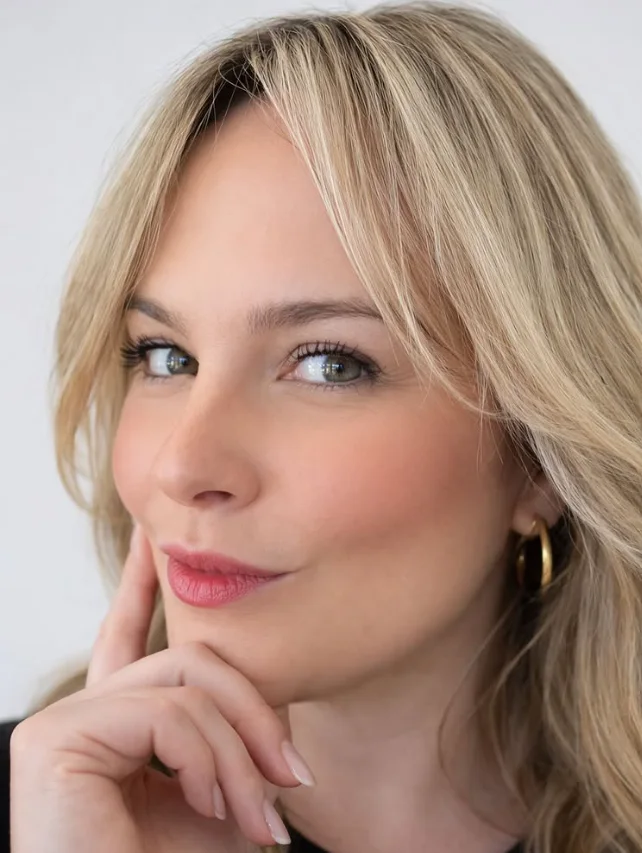 Retrato de Silvia Malo
